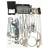 Vintage Jewelry Group, Asst