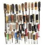 Group Assorted Screwdrivers