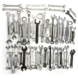 Group Assorted Wrenches