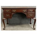Mahogany Writing Desk