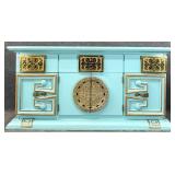 Tiffany Blue Painted Chest