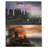 2008 28pc US Mint Uncirculated Coins Set