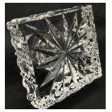 Signed H.C. Fry American Brilliant Glass Stopper