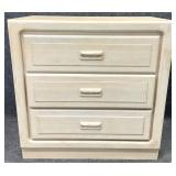 Three Drawer Chest