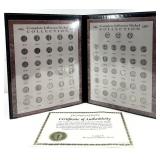 1938-2000 Jefferson Nickels Date Set