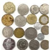 Vintage International Coin Collection