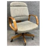 Grey Office/Computer Chair