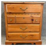 Pine Tone Chest of Drawers