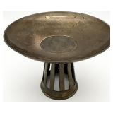 Brass Compote / Candle Holder