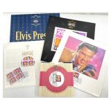 Elvis Presley Commemorative Edition Stamps