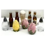 Vintage Salt & Pepper Shaker Collection