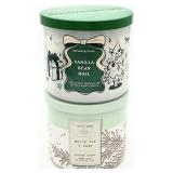 2pc Bath & Body Works & White Barn Candles