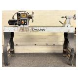 Laguna Platinum Lathe