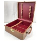 Vintage Leather Attache Case