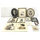 Group Antique / Vintage Photos