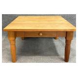Single Drawer Coffee Table