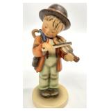 Goebel Hummel 2/0 Little Fiddler Tmk-2 Figurine