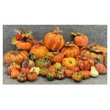 Autumn Pumpkin Decor Group