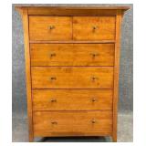 Mission Style Chest of Drawers
