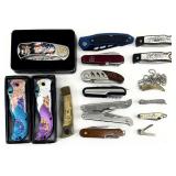 Vintage Pocket Knives & More