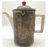 Art Deco WMF Silverplate Bauscher Weiden Coffee