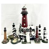 North Carolina Lighthouse Figures & More