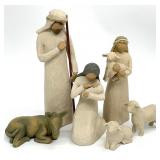 Willow Tree #26005 Nativity Set