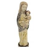 Terraco Beesel Draak Pottery Sculpture