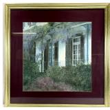 Piet Bekaert, Southern View Framed Art Print