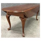 Cherry Drop Leaf Coffee Table