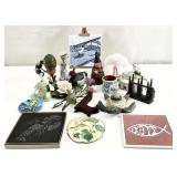 Large Group Asst Figurines & More