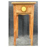 Antique One Drawer Stand