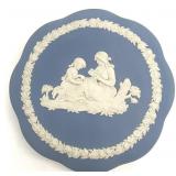 Wedgwood Jasperware Round Covered Box