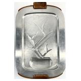 Wagner Ware Magnalite Aluminum Sizzling Platter