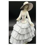 Lladro 6542 Stroll in Sun Large Porcelain Figure