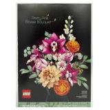 LEGO Botanicals Pretty Pink Flower Bouquet