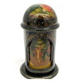 Russian Miniature Lacquer Box