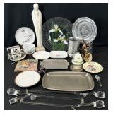 Asst Vintage Collectibles & More