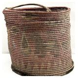 Old Woven Native Basket
