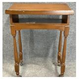 Book Stand on Casters