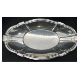 Gorham Sterling Silver Oval Dish #410