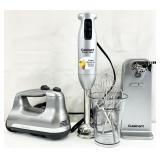 3pc Small Kitchen Appliances