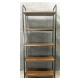 Modern Open Etagere