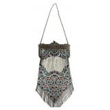 1920s Mandalian Mfg Co. Mesh Hand Bag