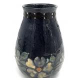 Vintage Elchinger Et Cie French Pottery Vase