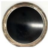 Mid Century Gorham Silver Plate & Laminate Tray