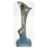 Roseville Pottery Snowberry Bud Vase