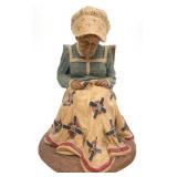 Tom Clark Gnome Grandma Quilting