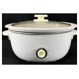 Bella 6 Qt Dots Collection Slow Cooker