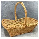 Large Woven Market Basket